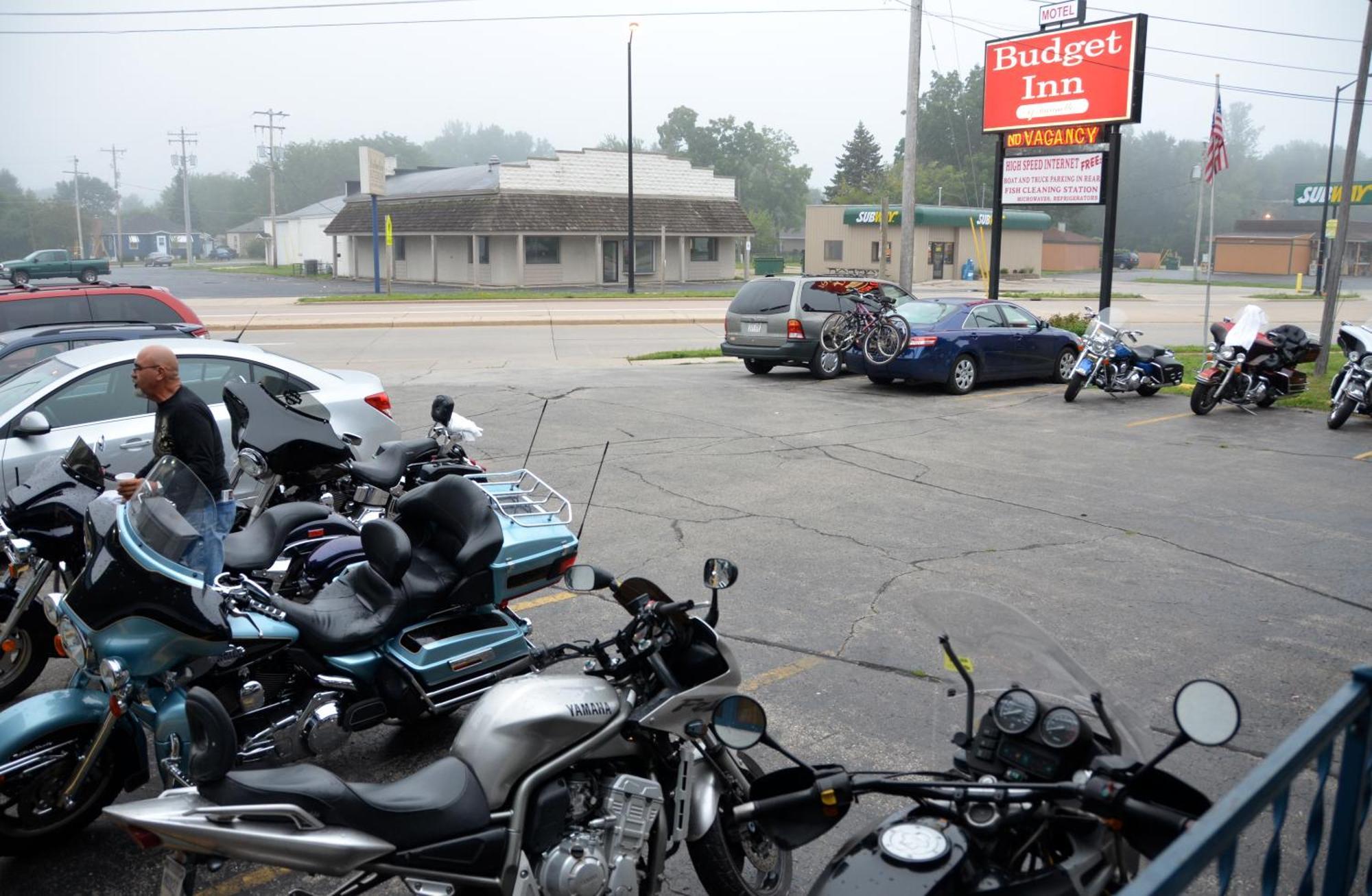 Motel Budget Marinette