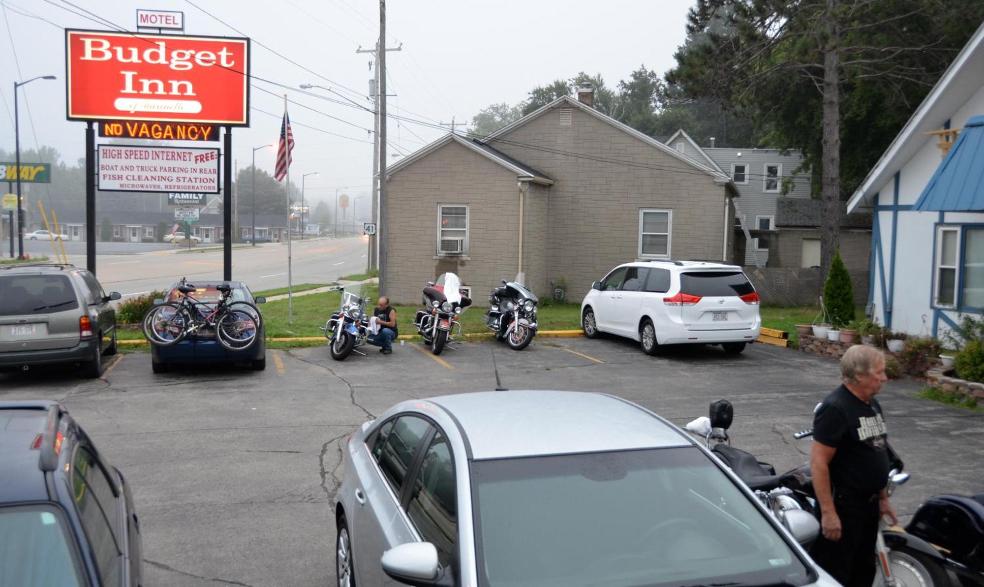 Budget Motel 3*