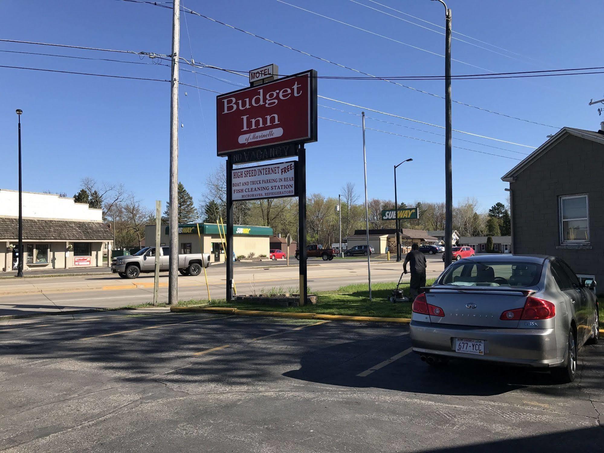 Budget Motel Marinette