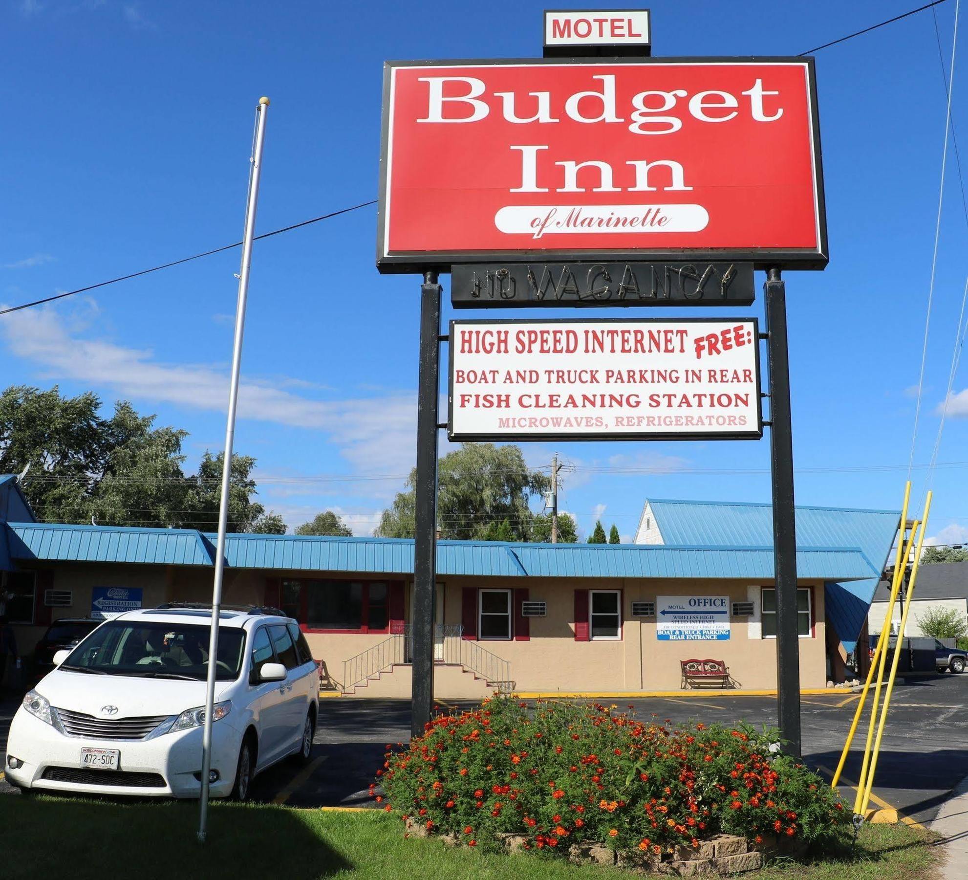 Motel Budget